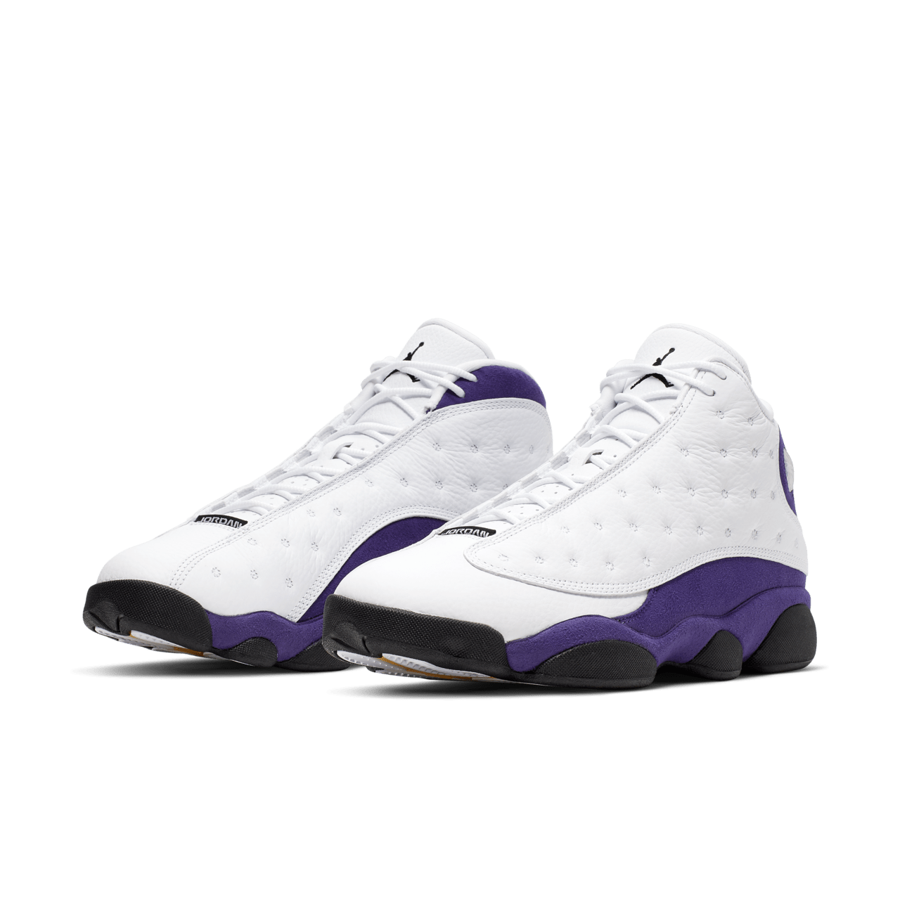 Air Jordan 13 'White/Court Purple' Release Date