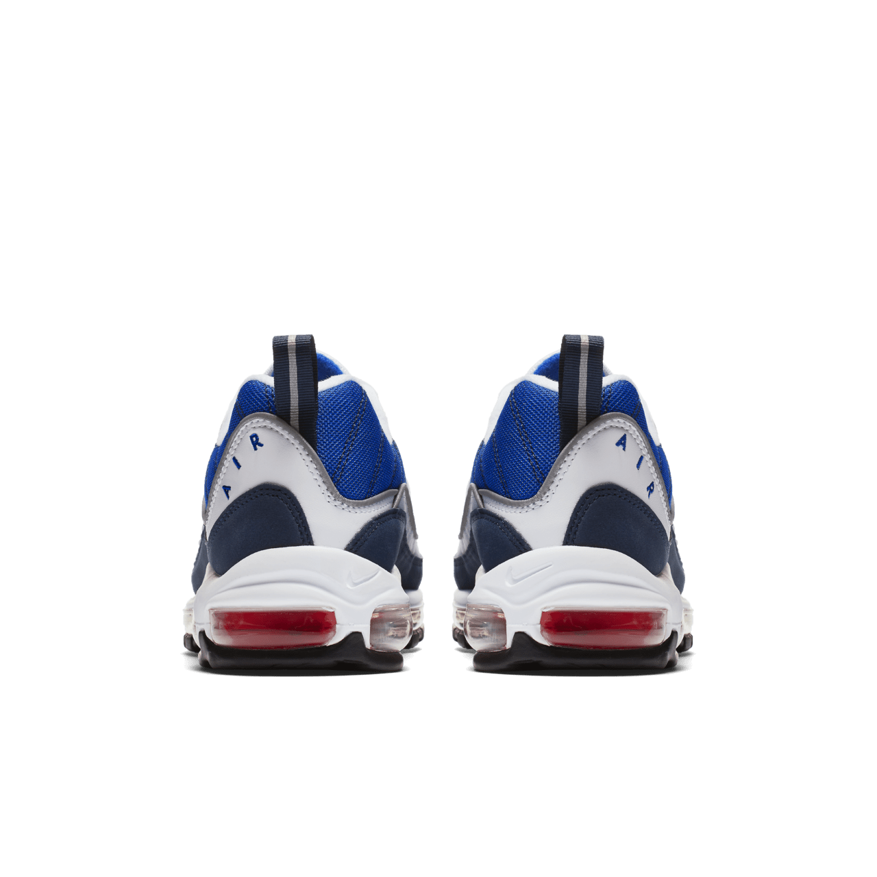 Nike air max 98 blau online