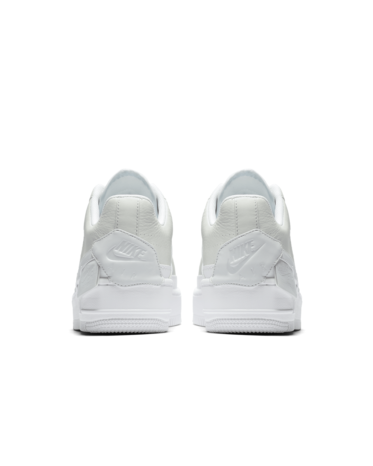 Nike air force 1 jester triple white hotsell