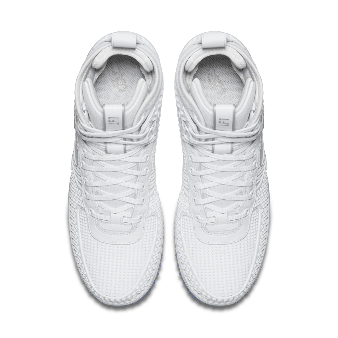 Nike Lunar Force 1 Sneakerboot White Nike SNKRS