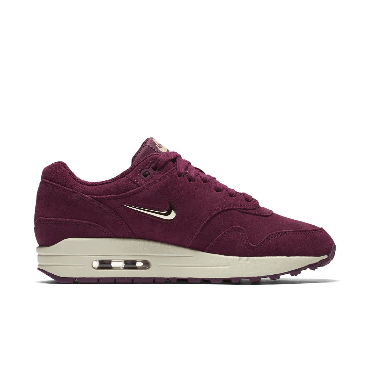 NIKE 1 Bordeaux Nike SNKRS