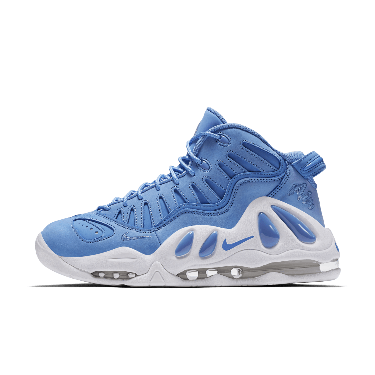 Nike Air Max Uptempo 97 University Blue Nike SNKRS