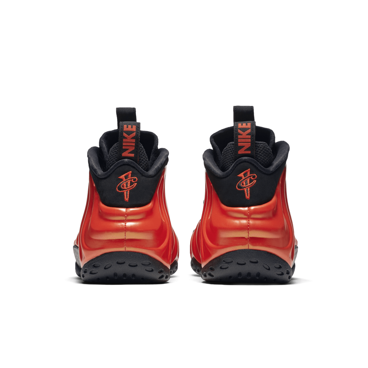 Air Foamposite One Habanero Red Release Date. Nike SNKRS