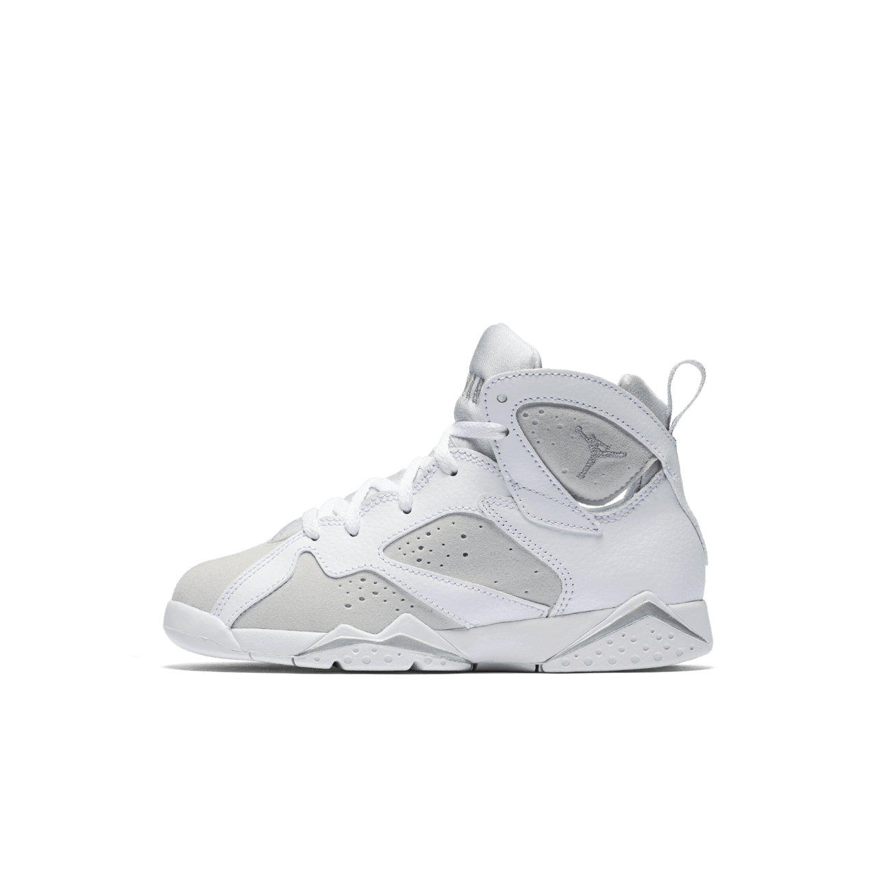 Air Jordan 7 Retro 'White & Pure Platinum' Release Date