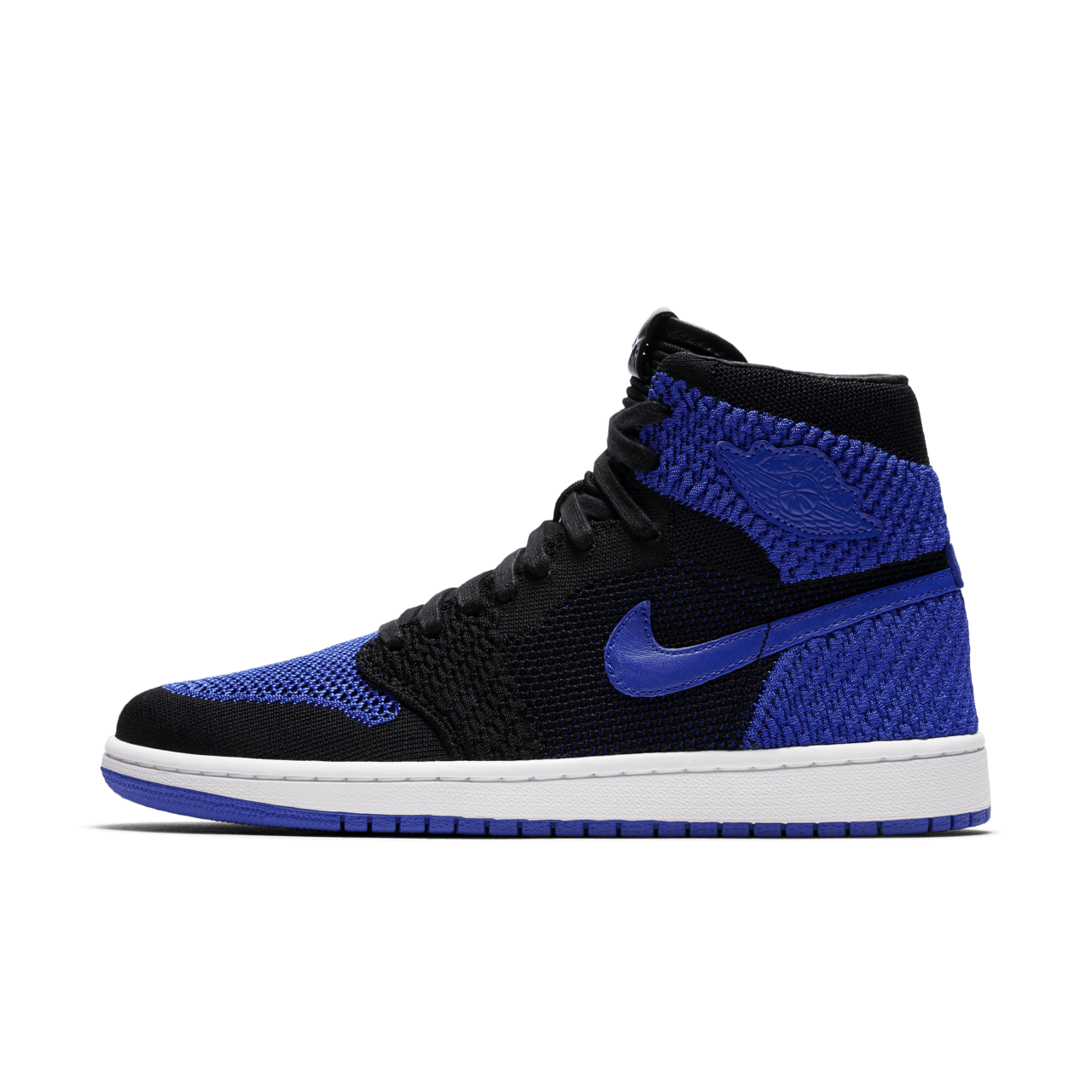 Air jordan 1 retro high og flyknit on sale