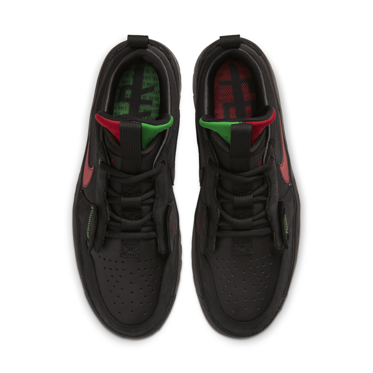 Air Jordan I Low React Fearless Ones 'Ghetto Gastro' Release Date