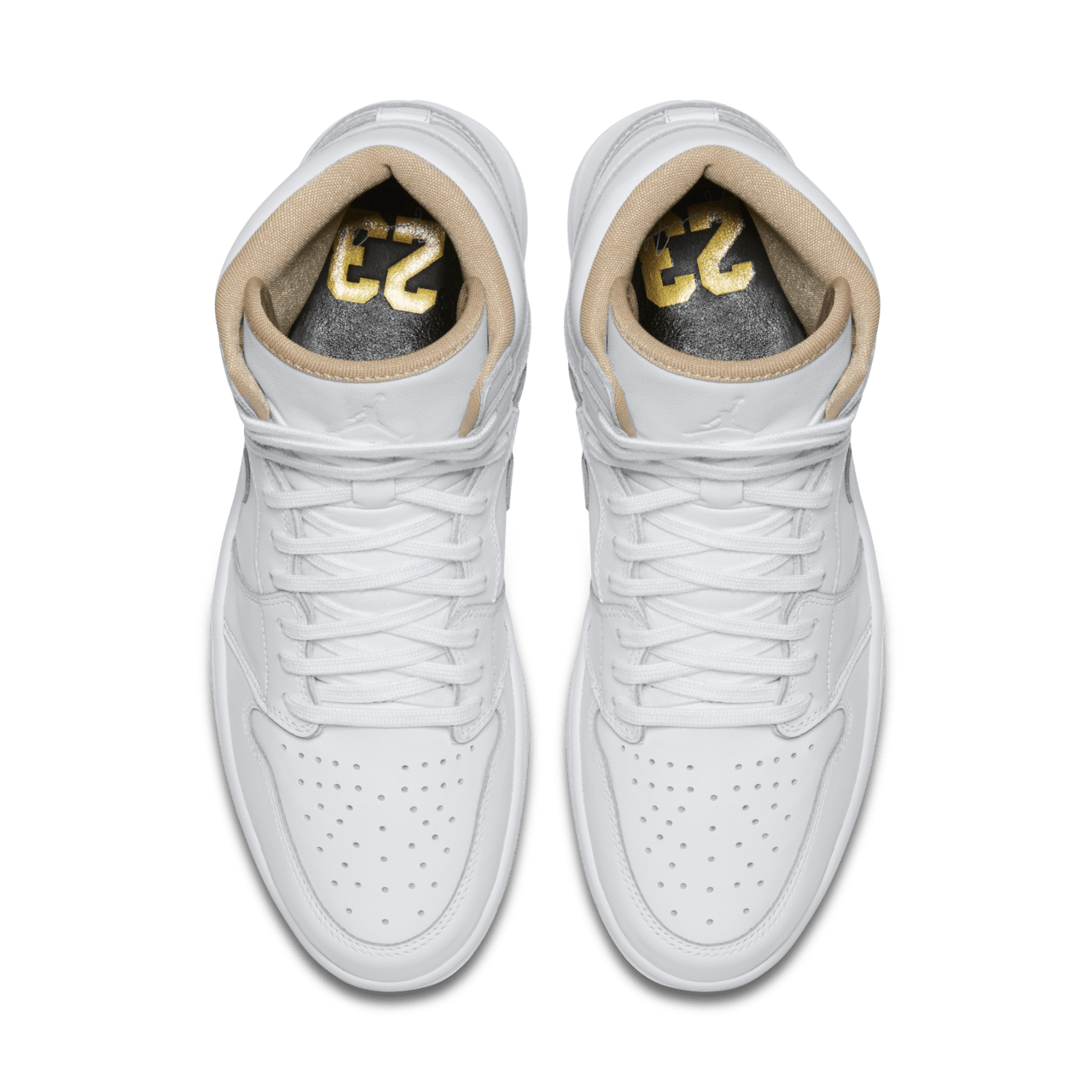 Air Jordan 1 Retro 'Los Angeles'. Nike SNKRS