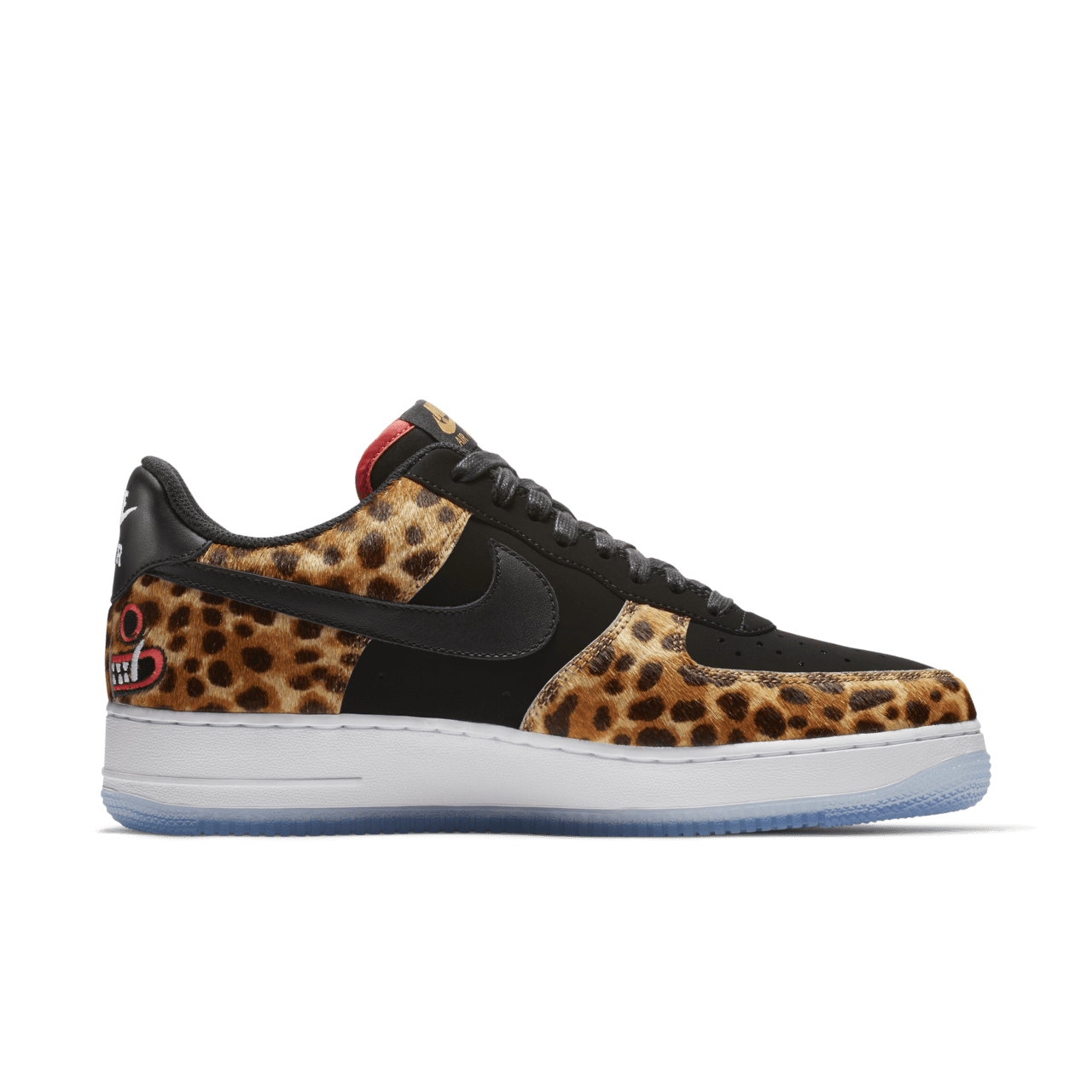 Nike Air Force 1 LHM Saner Nike SNKRS