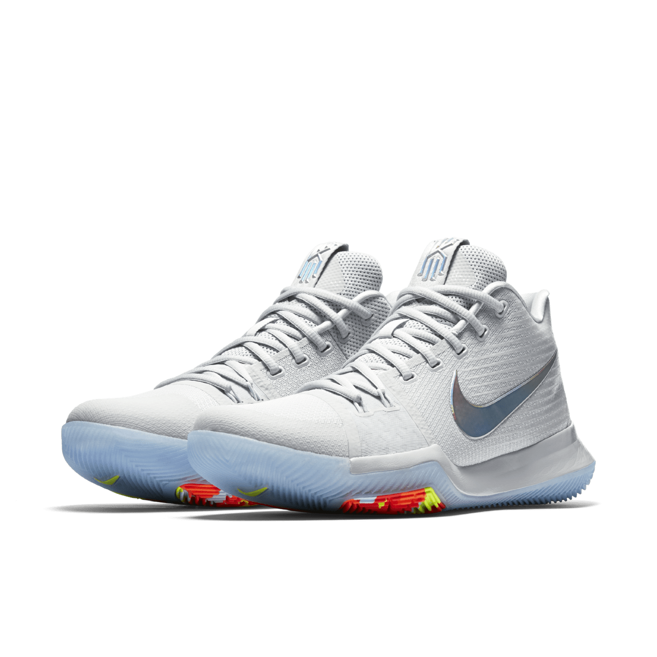 Nike Kyrie 3 Time to Shine Nike SNKRS