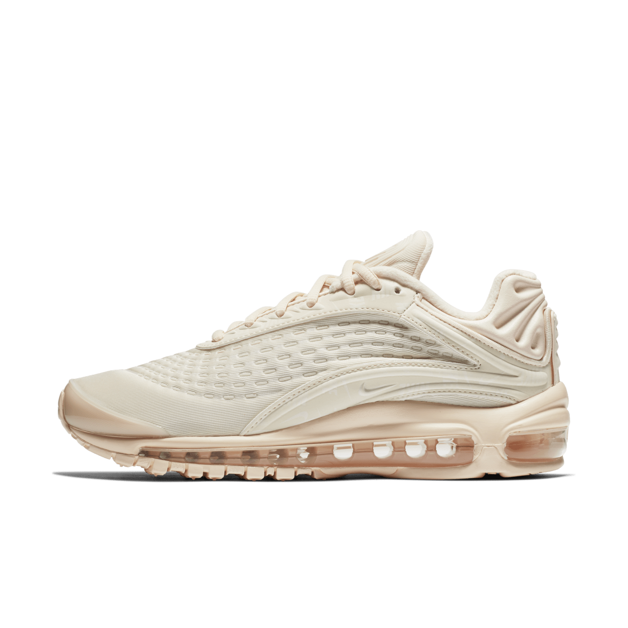 Nike air max deluxe white australia best sale