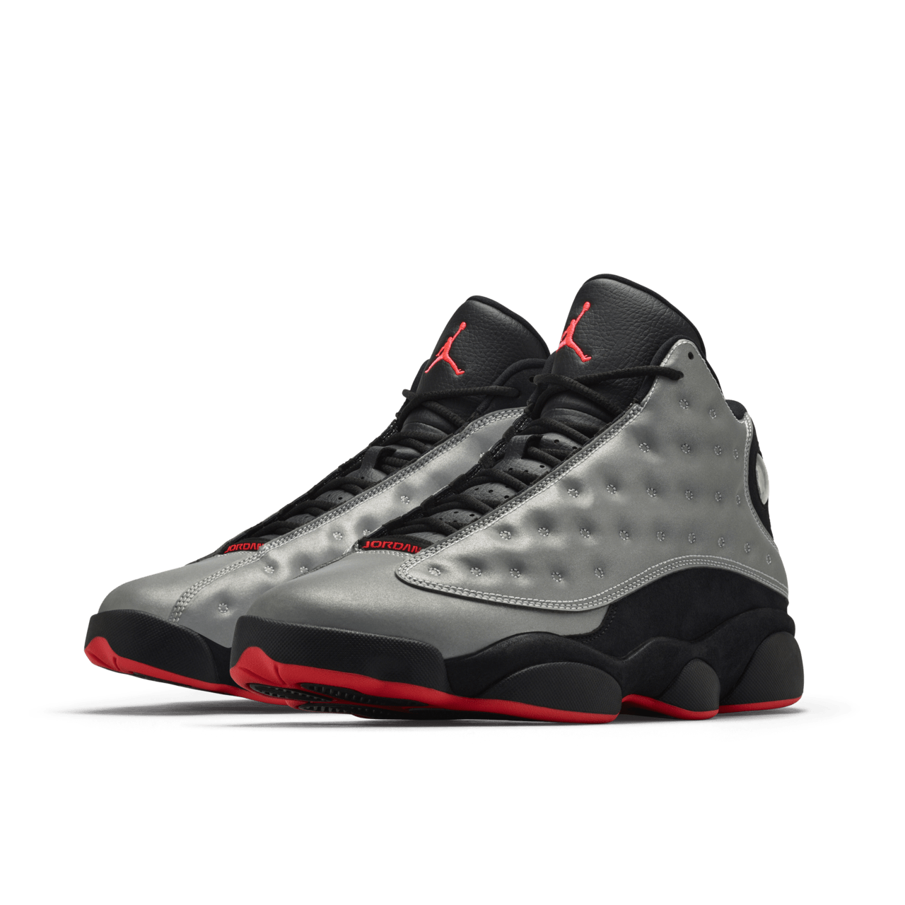 Jordan 13 bred reflective on sale