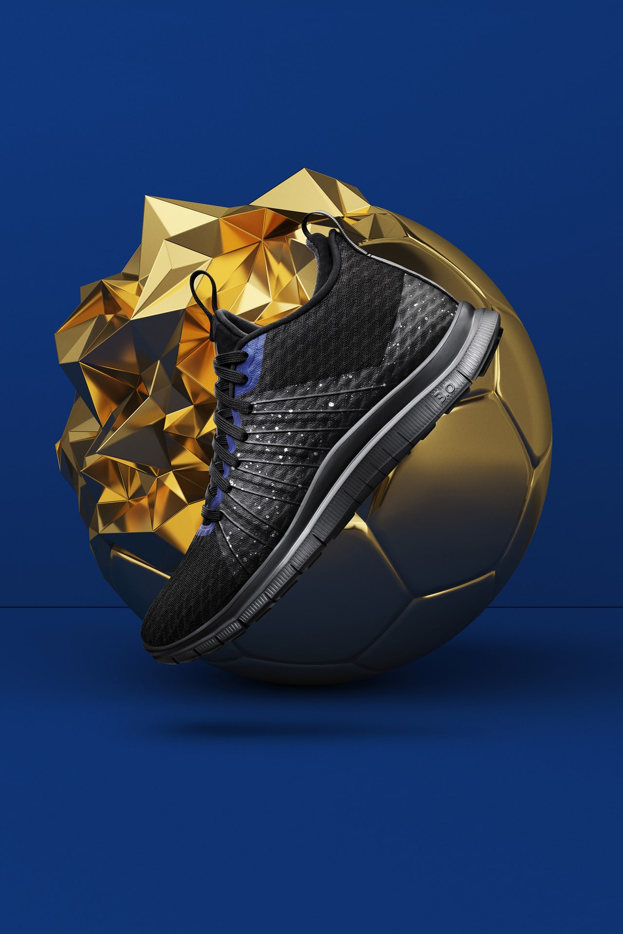 NIKE F.C. FREE HYPERVENOM 2