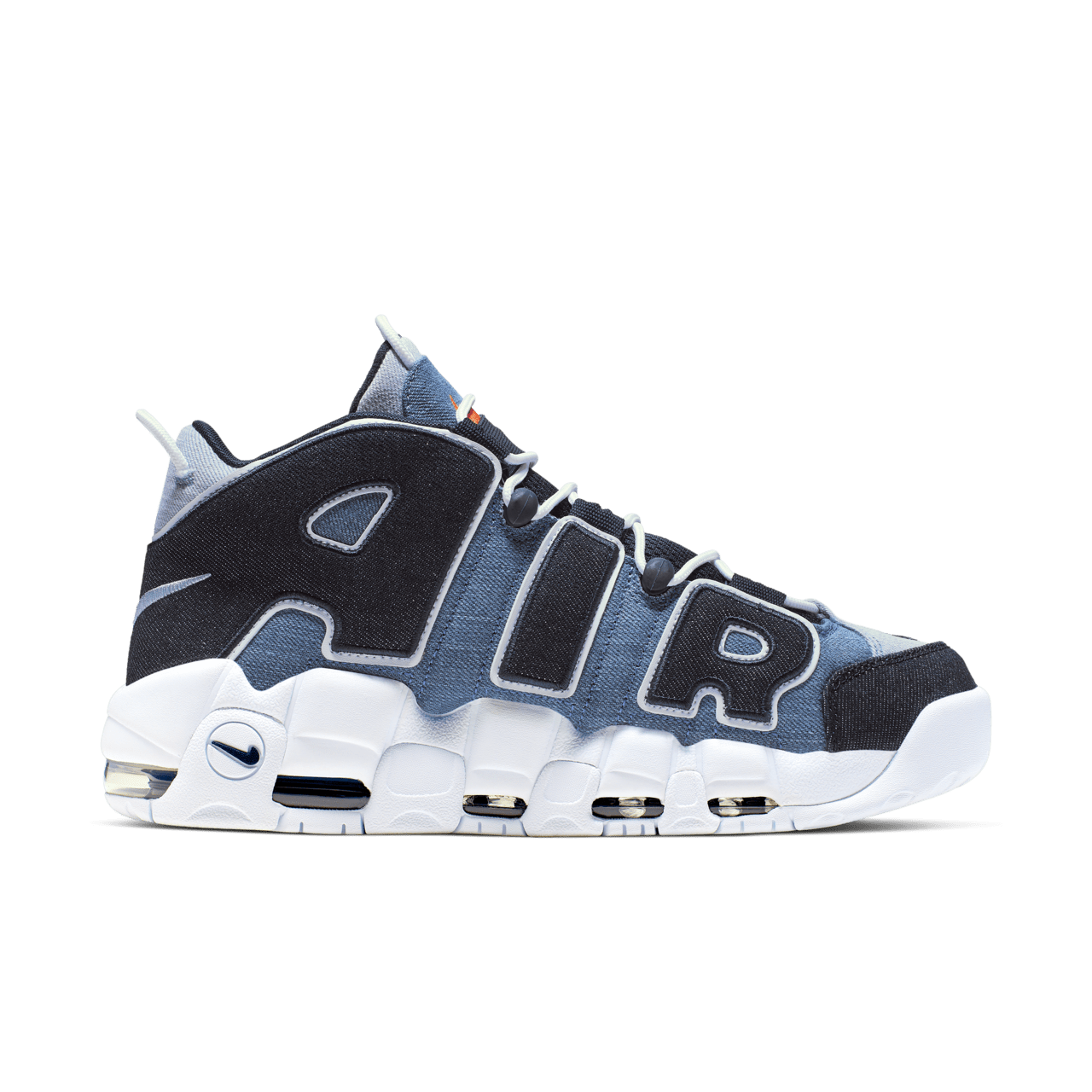 Air More Uptempo 'Denim' Release Date