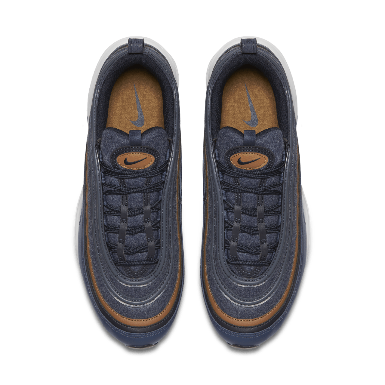 Date de sortie de la Nike Air Max 97 Premium Thunder Blue Dark Obsidian Nike SNKRS