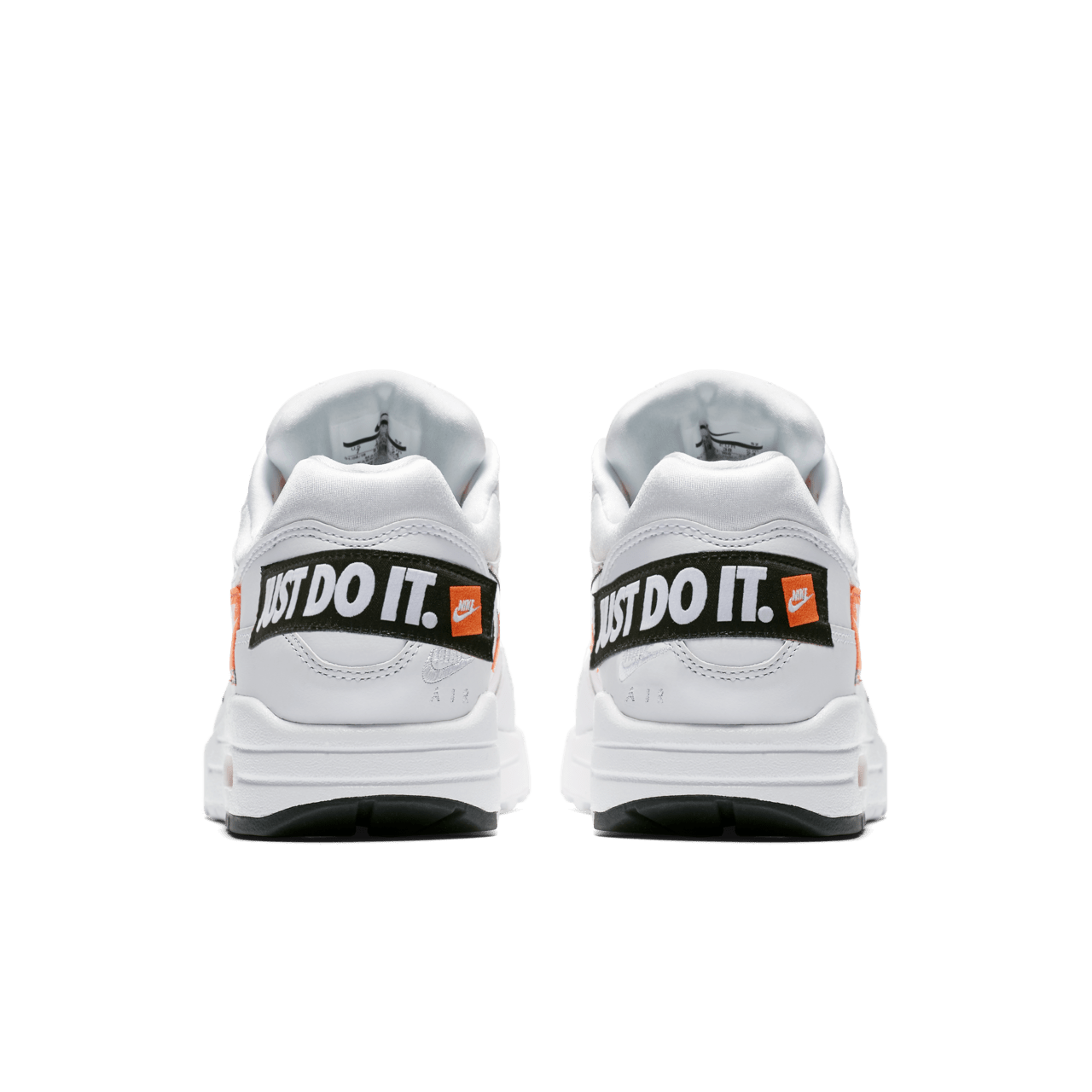 NIKE 1 Just Do It White 917691 100 AM1 Nike SNKRS