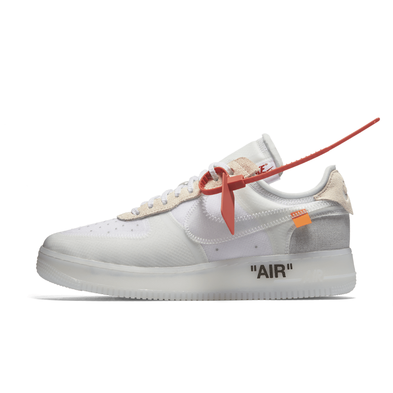 Off white nike force on sale