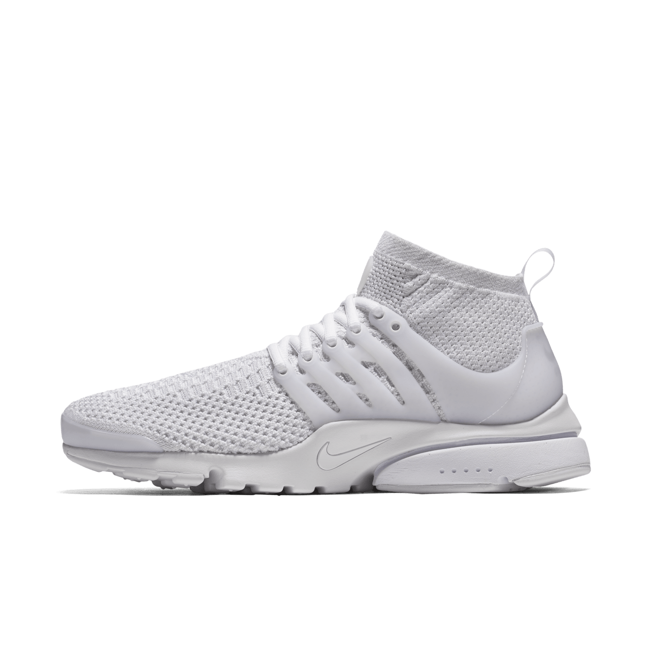 Nike presto ultra flyknit gold navy white best sale