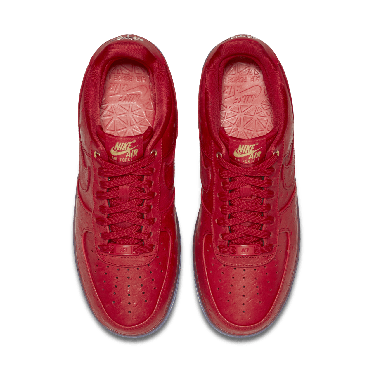 Nike Air Force 1 CMFT Low University Red Nike SNKRS