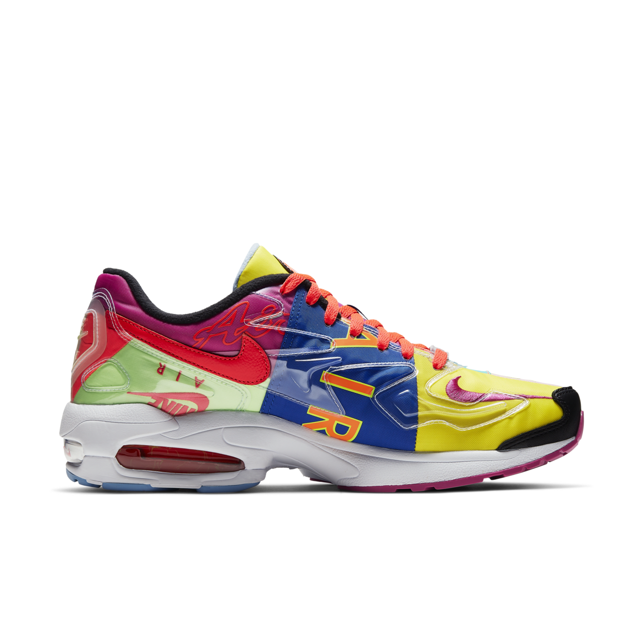 Nike x atmos air max 2 online