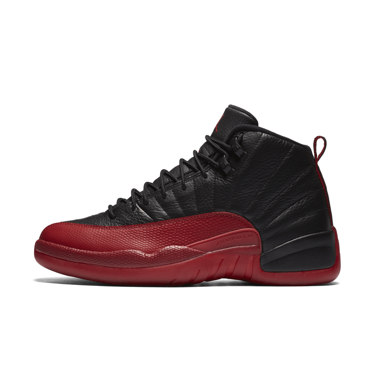 Jordan 12's all black best sale