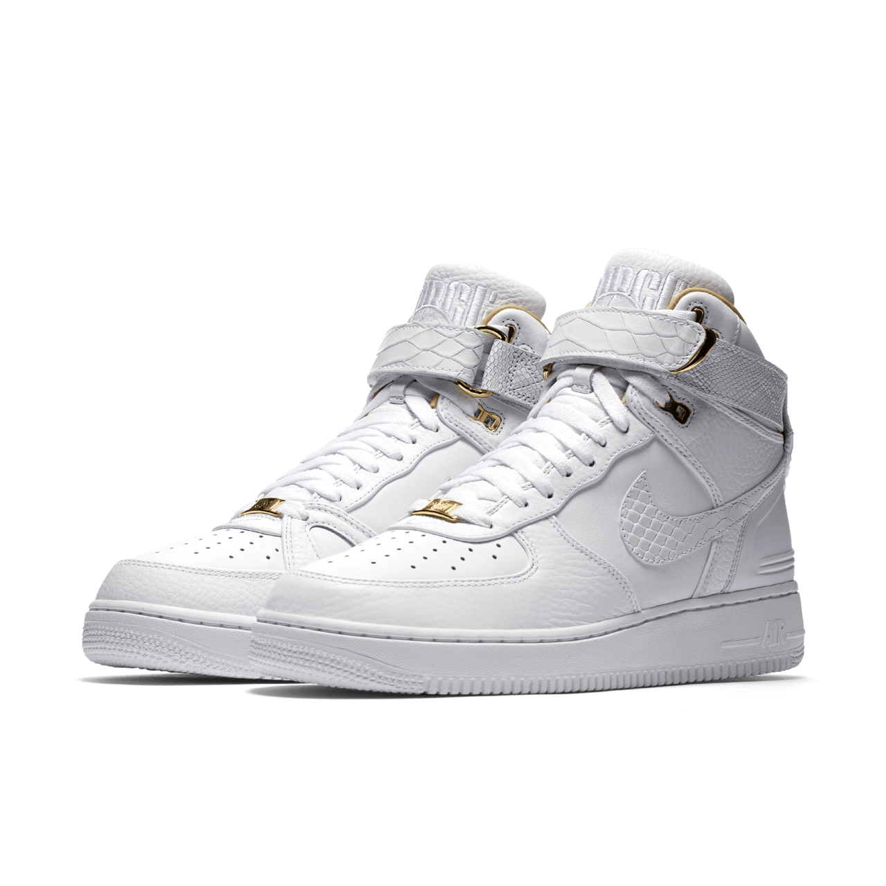 Date de sortie de la Nike Air Force 1 Just Don Nike SNKRS