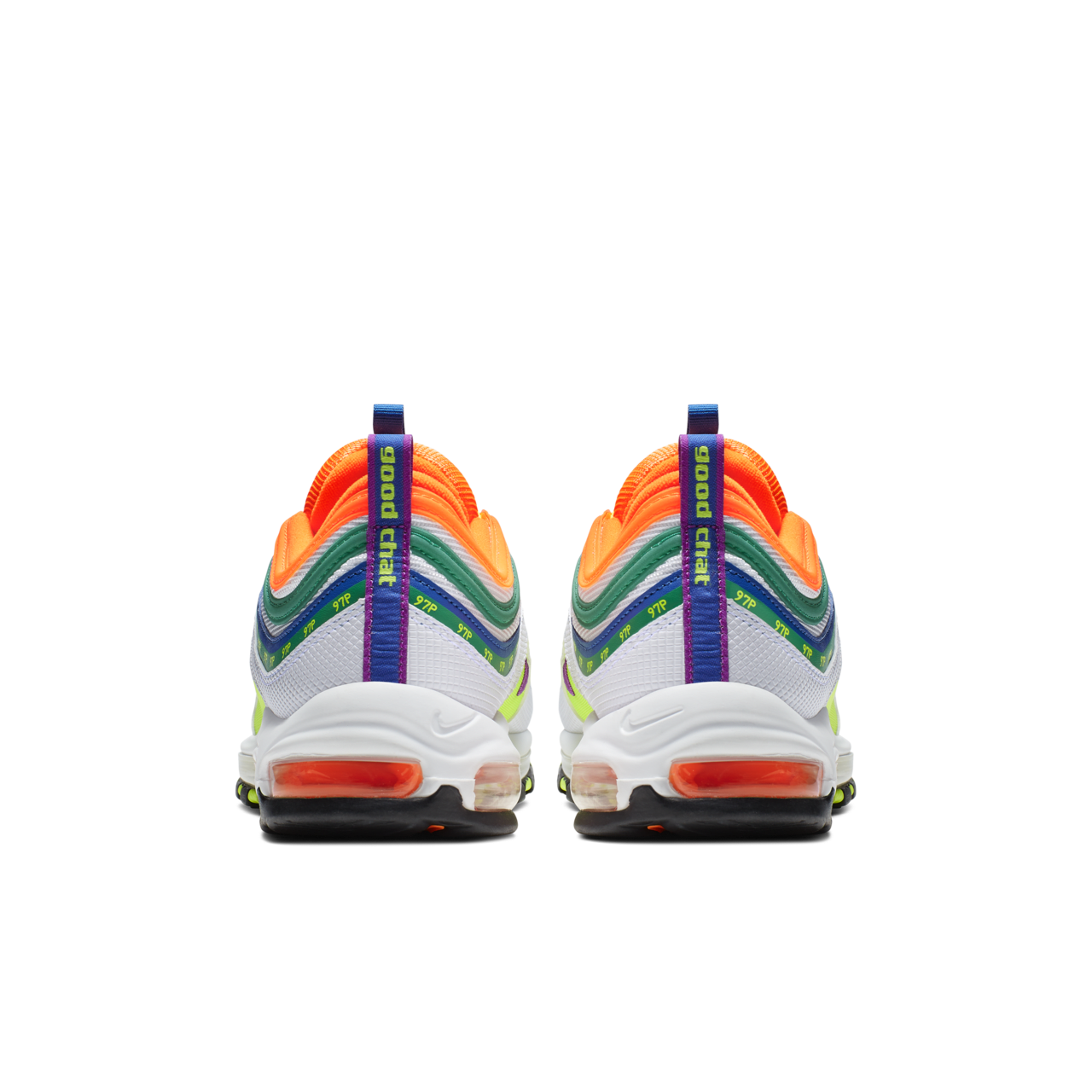 NIKE 97 On Air London CI1504 100 AM 97 Nike SNKRS