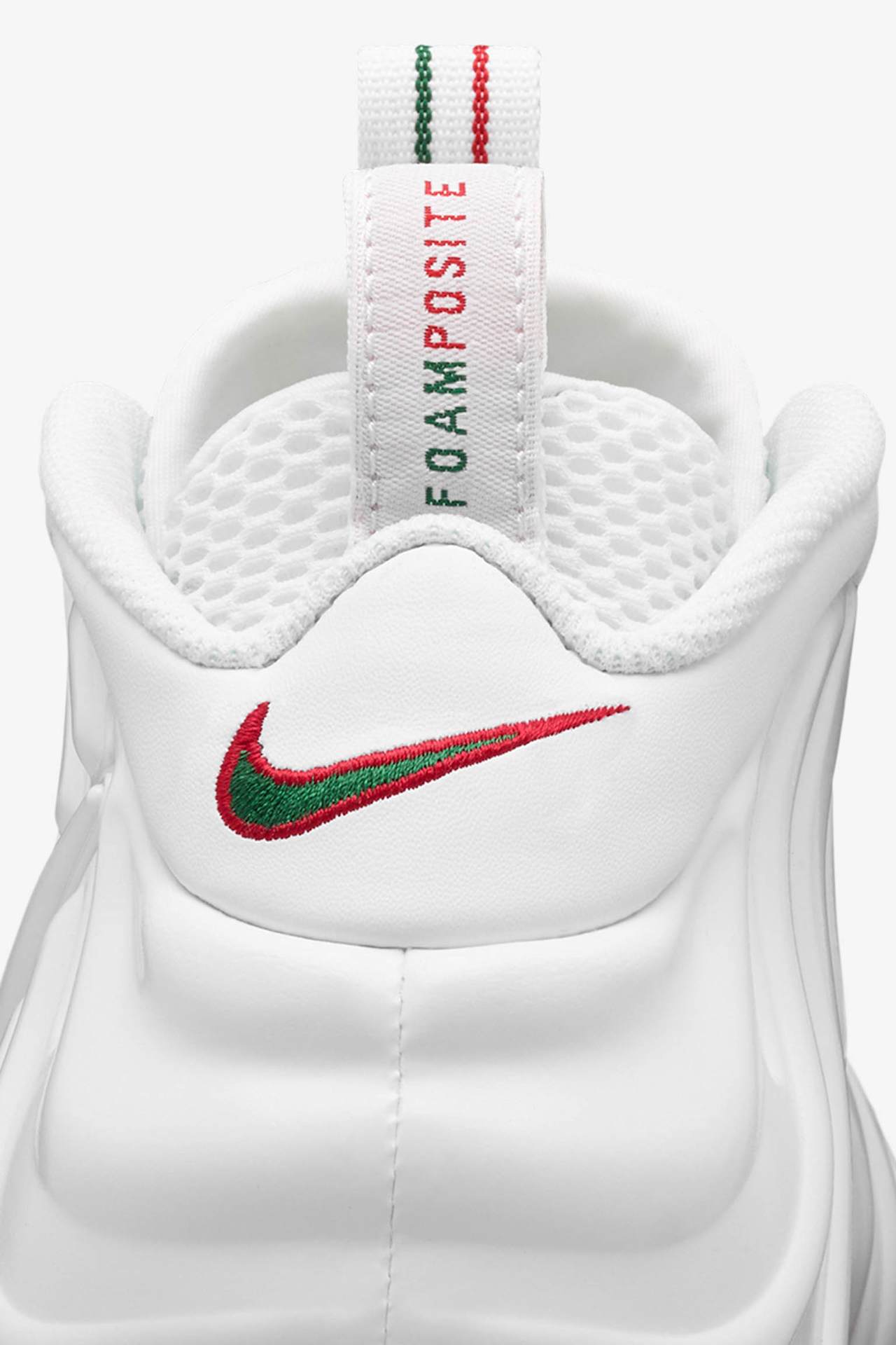 Nike Air Foamposite Pro 'Winter White' Release Date