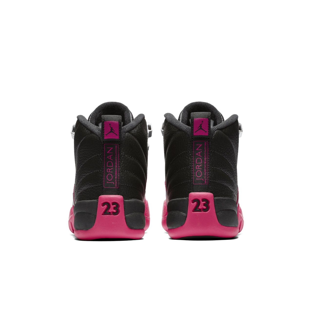 12s pink and black online