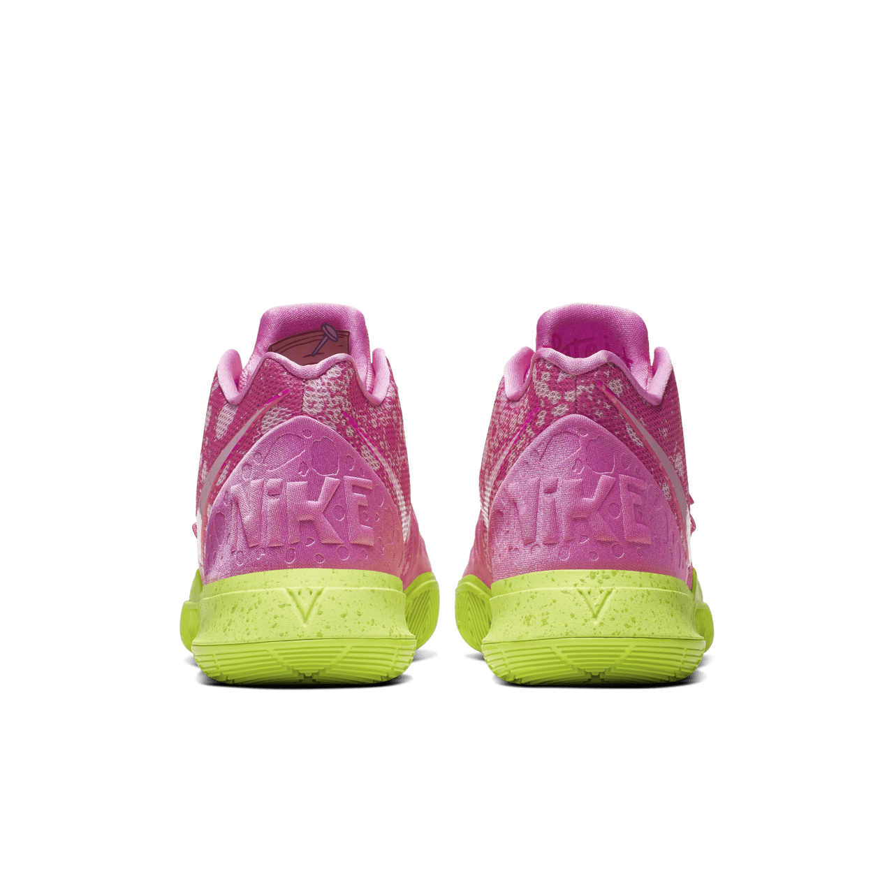 Kyrie 5 'Patrick Star' Release Date