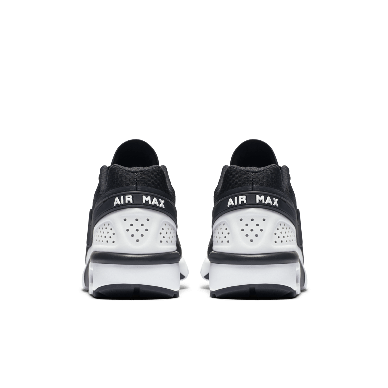 Nike air max bw ultra black white best sale