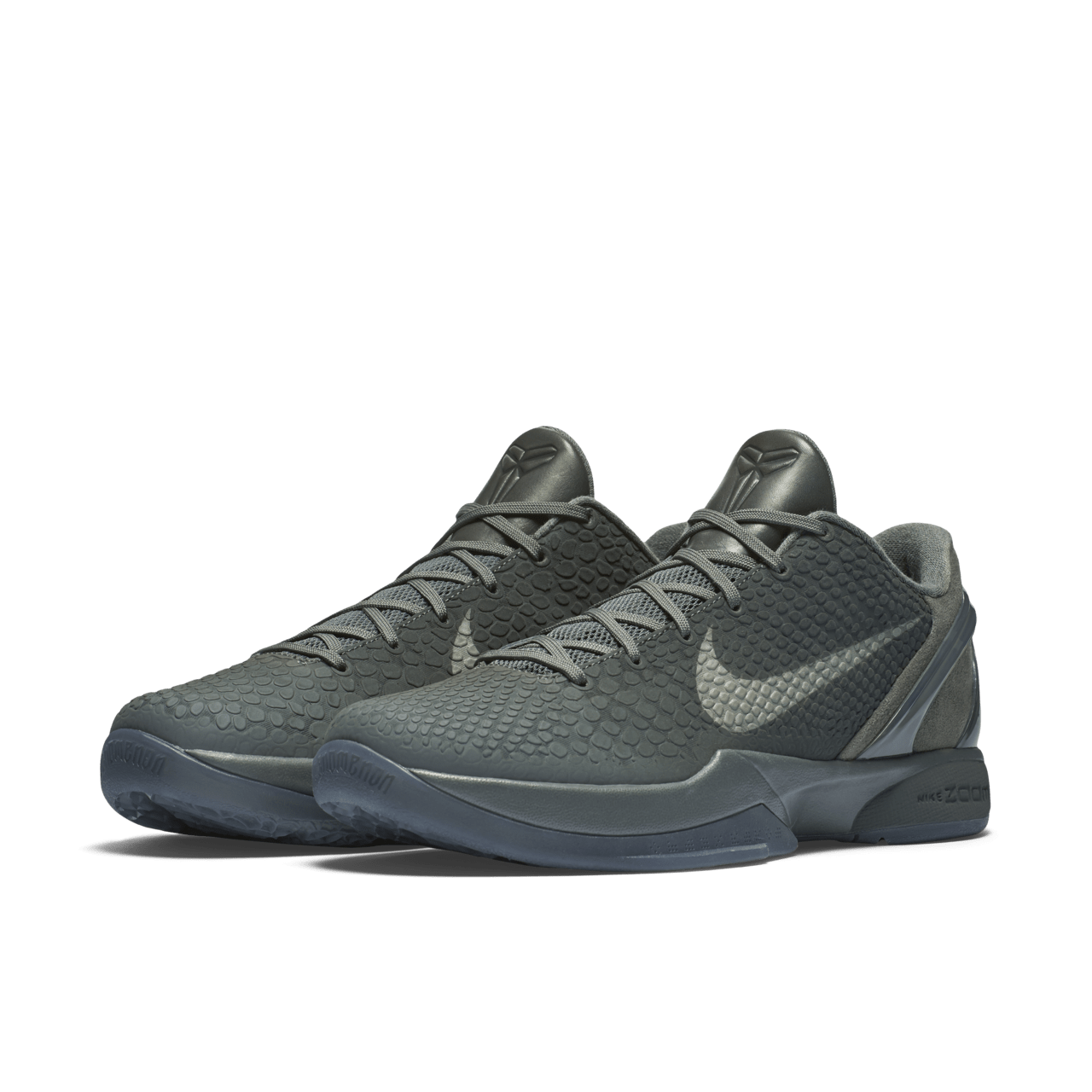 Nike kobe 6 womens grey online