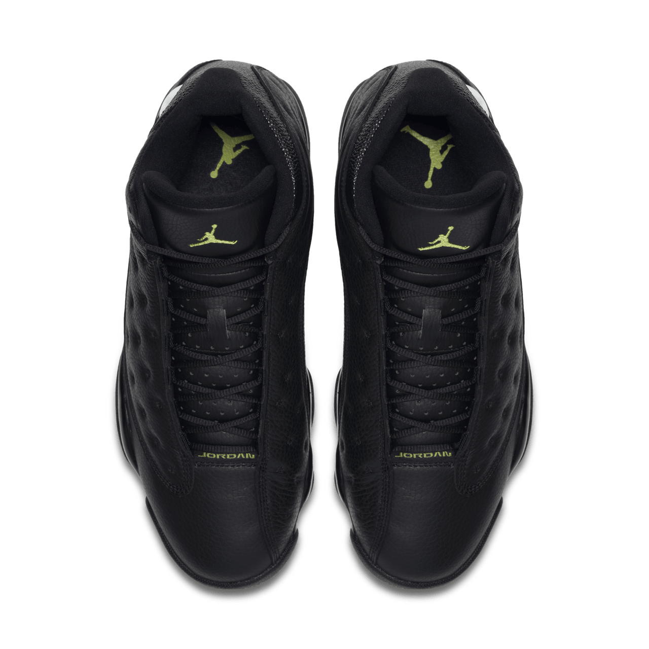 Jordan 13s green hotsell