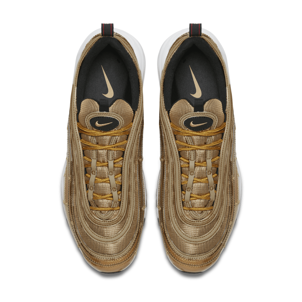 Nike Air Max 97 CR7 Golden Patchwork Release Date. Nike SNKRS