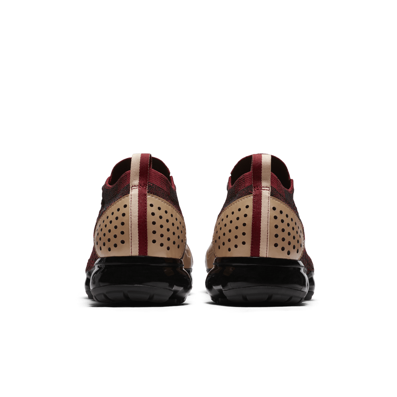 Nike Air Vapormax Flyknit 2 NRG 'Team Red & Black & Vachetta Tan' Release Date