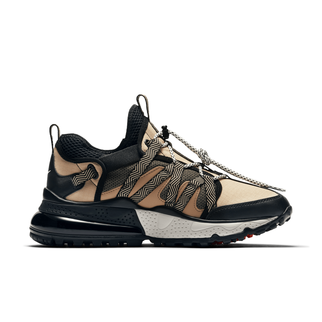 Nike Air Max 270 Bowfin 'Black & Desert & Cone' Release Date