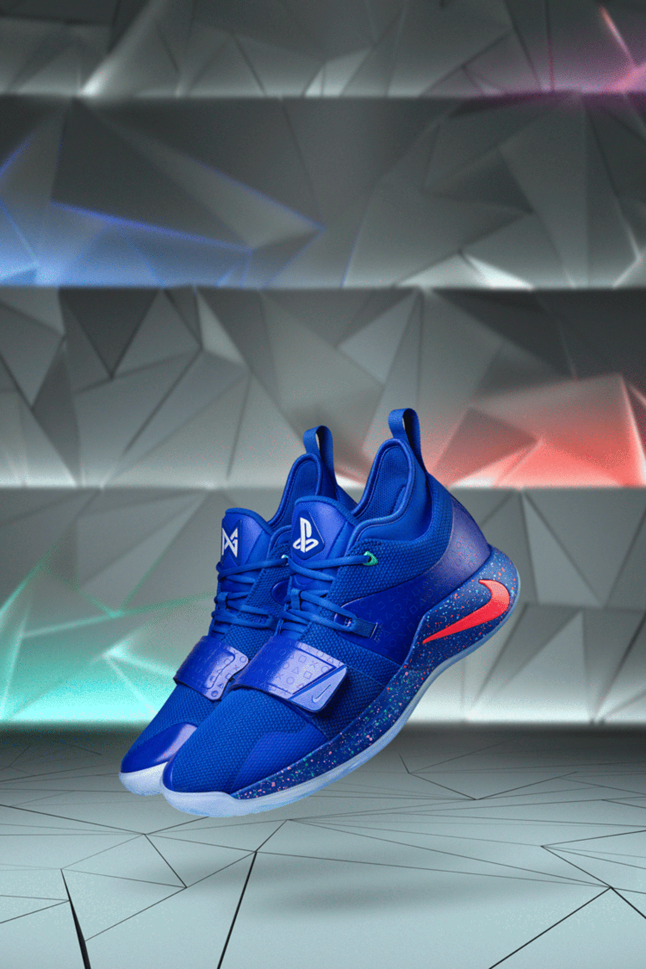 PG 2.5 Playstation Royal Release Date. Nike SNKRS