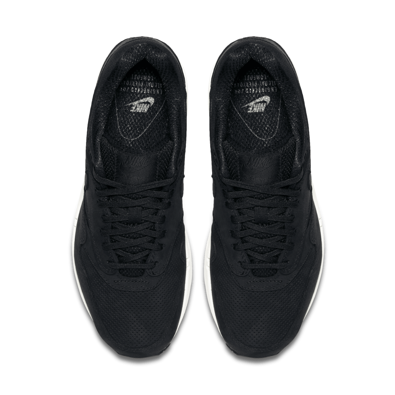 Women s Nike Air Max 1 Pinnacle Black Nike SNKRS