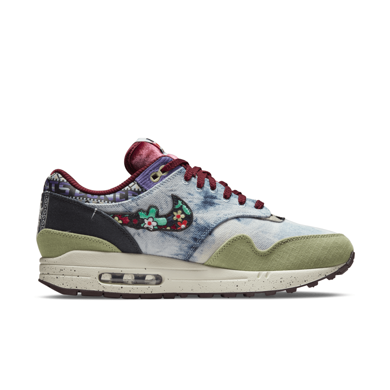 Fecha de lanzamiento del Concepts x Air Max 1 "Mellow"