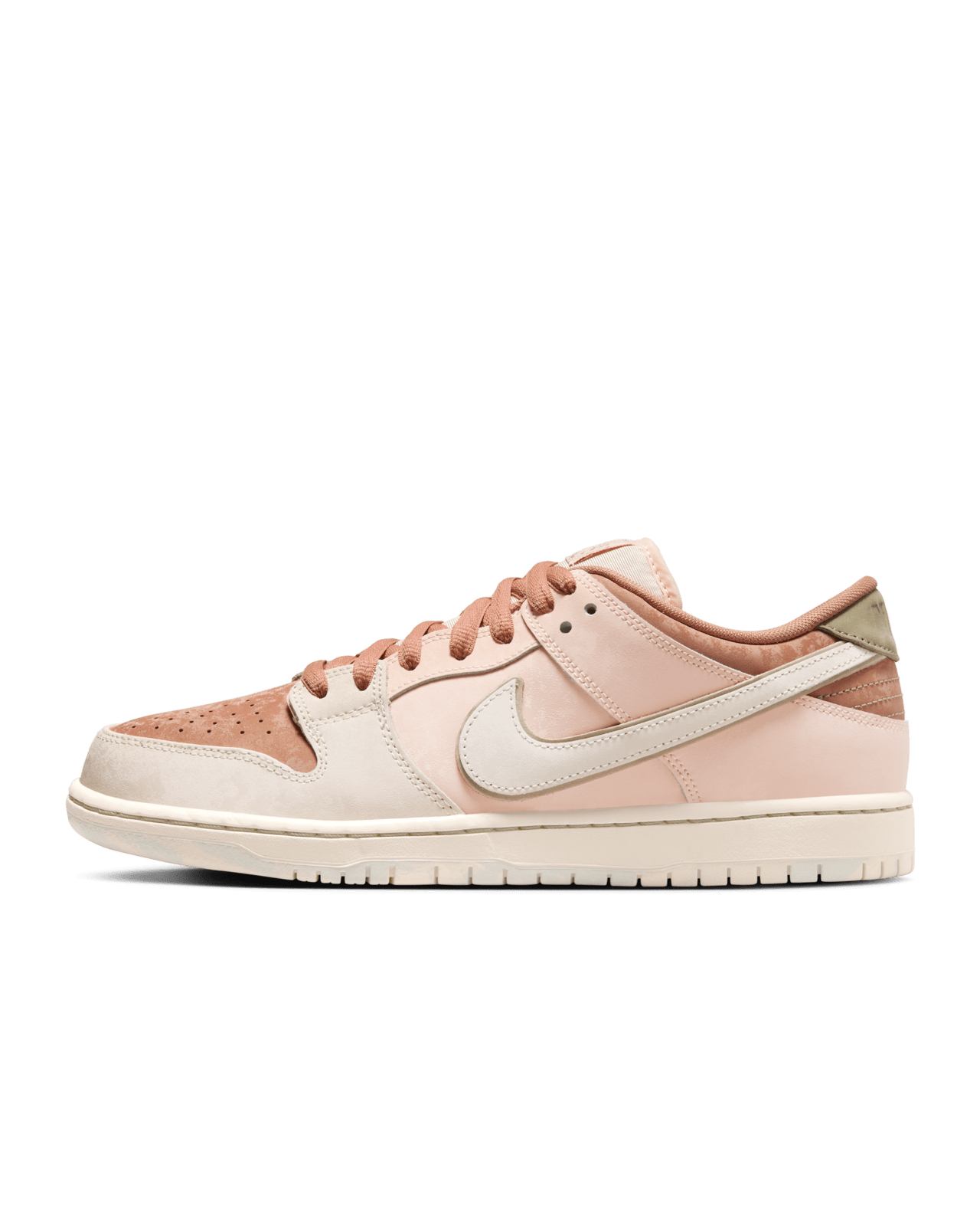 Fecha de lanzamiento de los Nike SB Dunk Low Pro "Crimson Tint and Amber Brown" (FV5926-200)