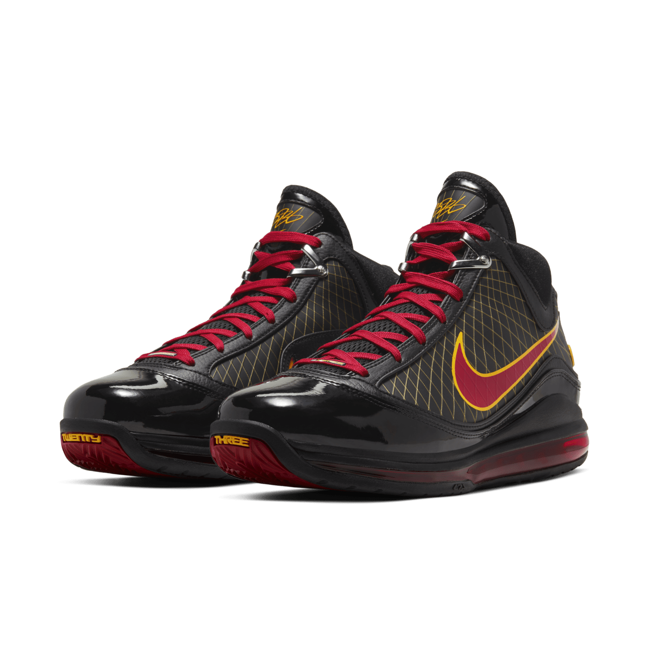 LeBron 7 'Fairfax' Release Date