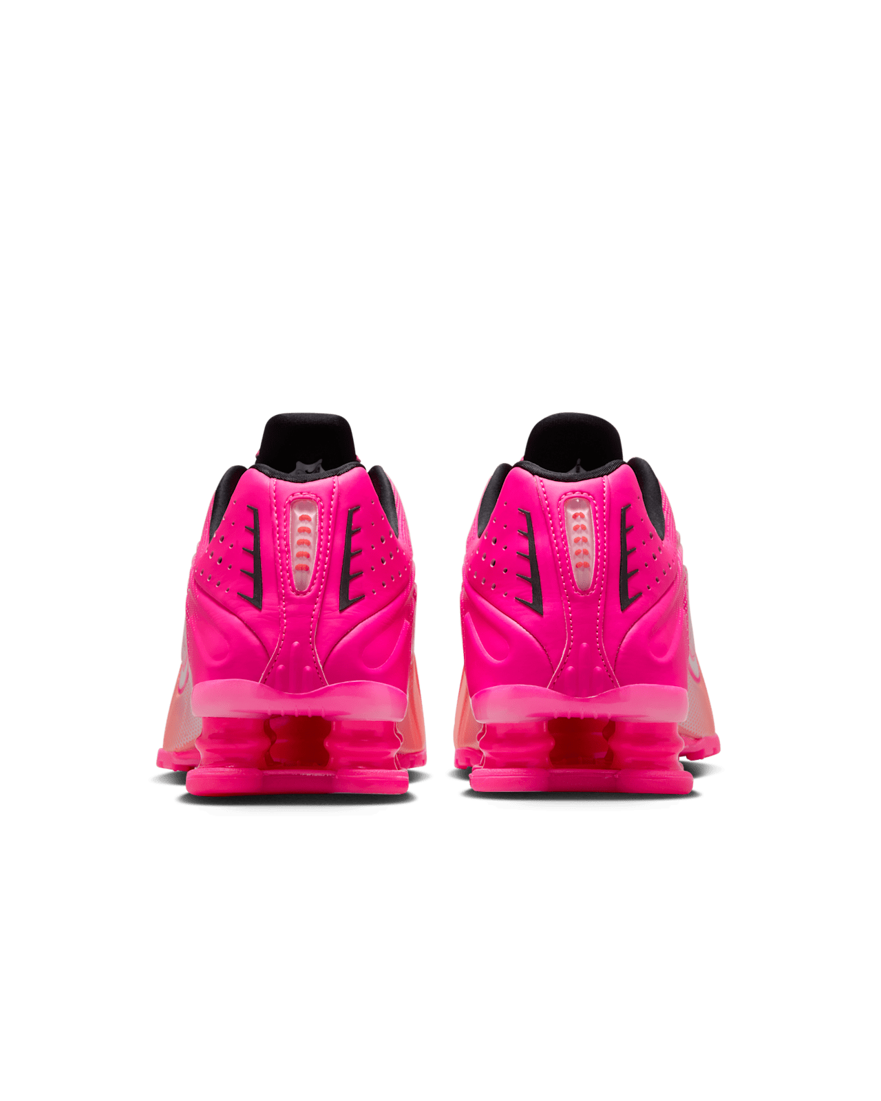 NIKE公式】レディース ショックス R4 'Hyper Pink and Atomic Pink