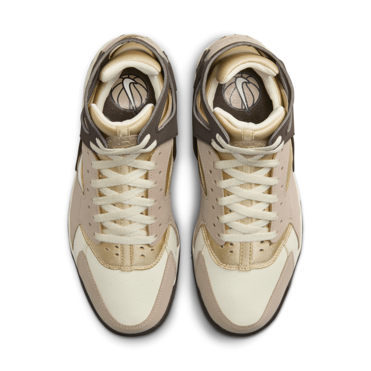 Fecha de lanzamiento del Air Flight Huarache "Hemp and Coconut Milk" (FD0192-200)