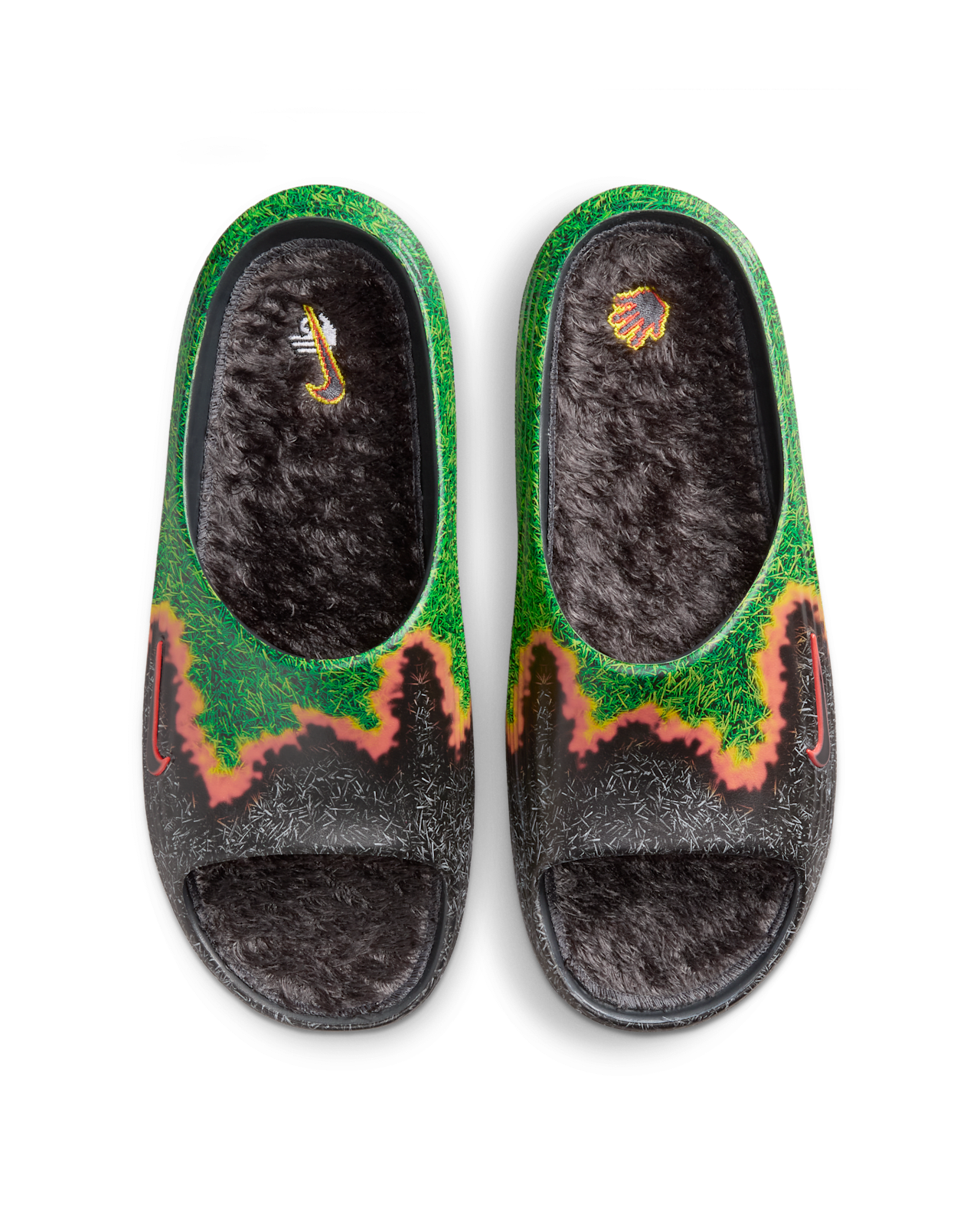 Fecha de lanzamiento de las chanclas ReactX Rejuven8 "Patched Grass" (IR0459-001)