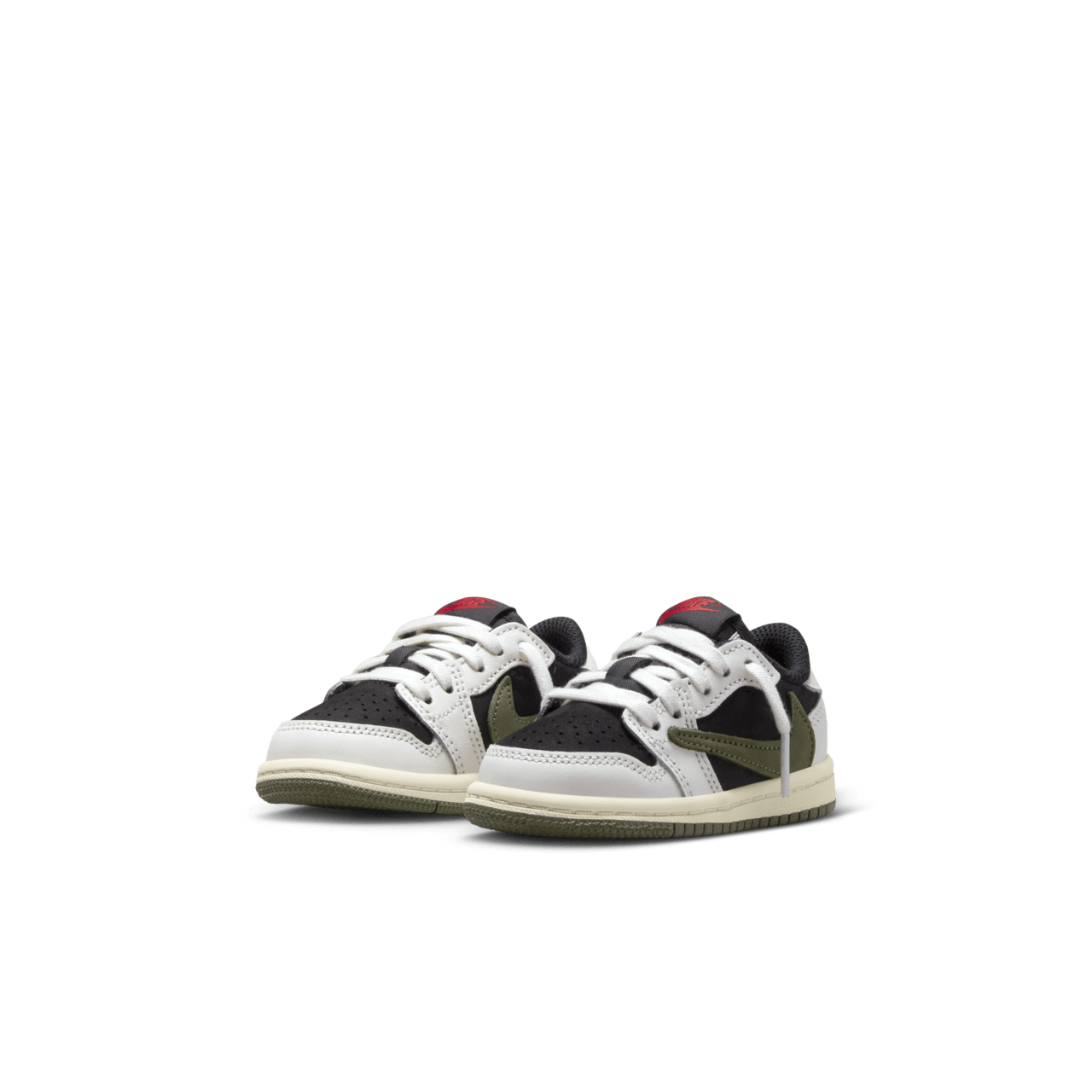 조던 1 로우 x Travis Scott (Toddler) 'Medium Olive'(DZ5908-106) 출시일