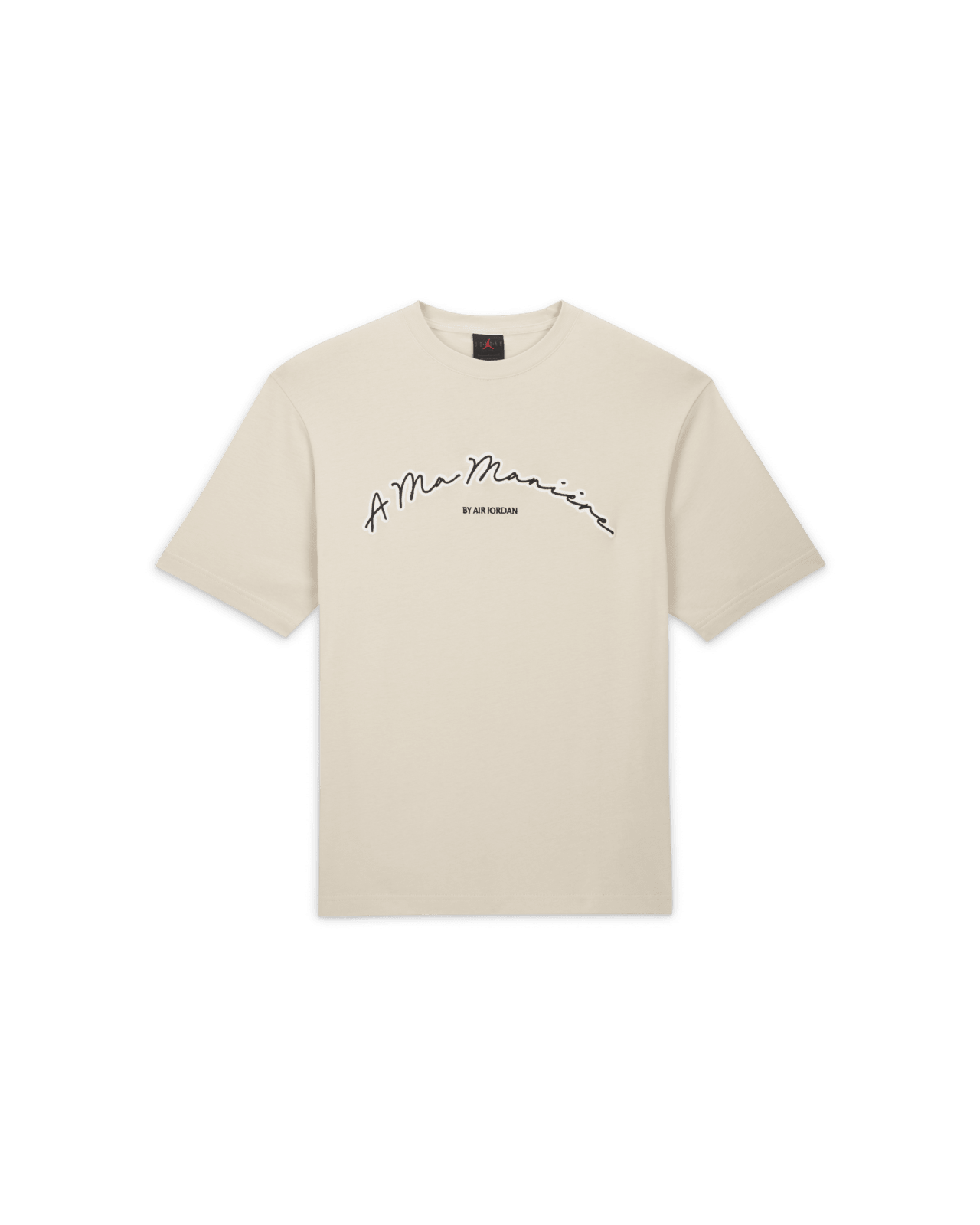 Fecha de lanzamiento de la colección de playeras Jordan x A Ma Maniére