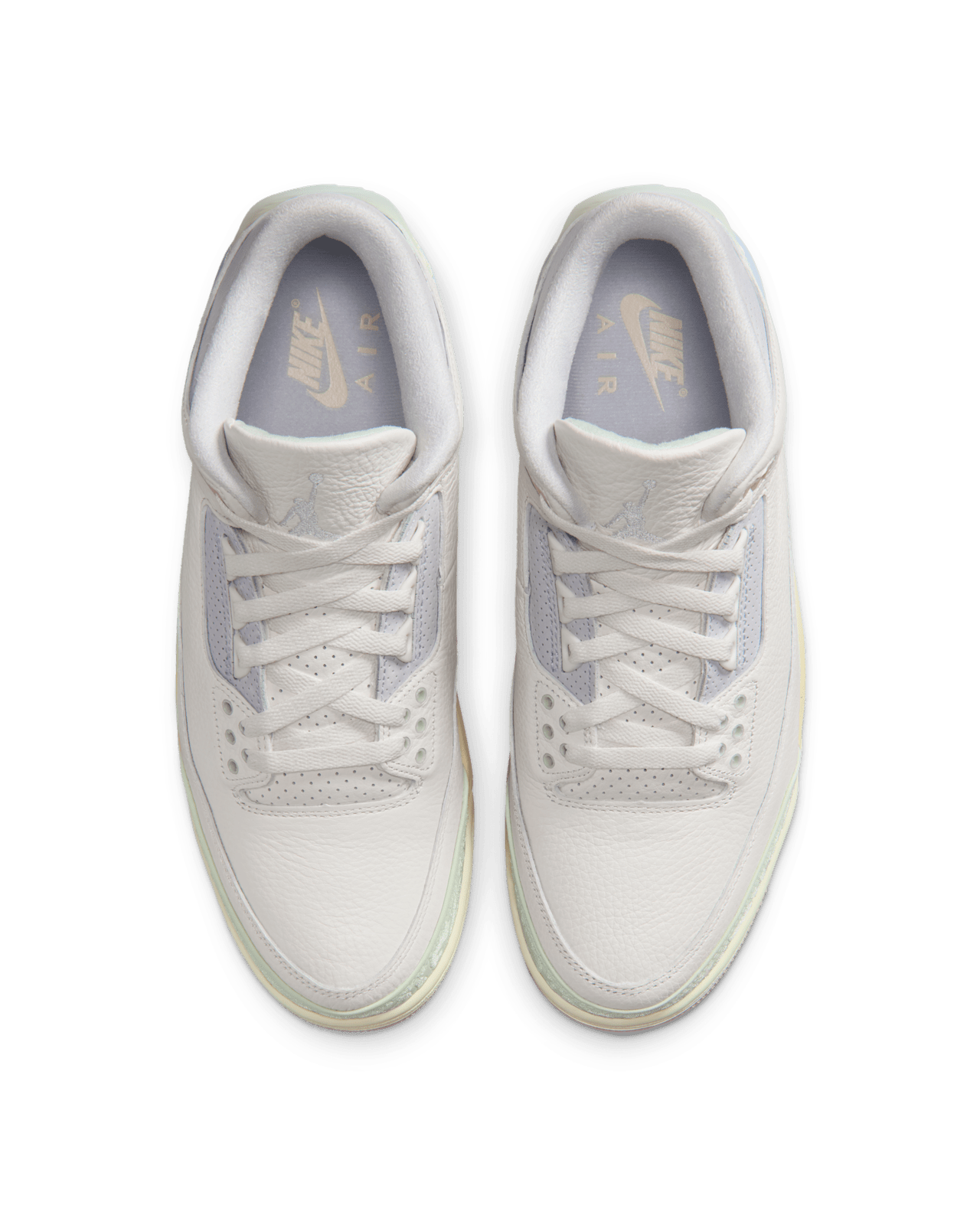 วันเปิดตัว Air Jordan 3 "Sail and Jade Aura" (IF4396-100)