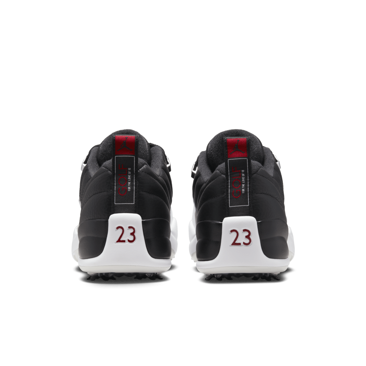 Air Jordan 12 低筒高爾夫球鞋 'Black and White' (DH4120-010) 發售日期