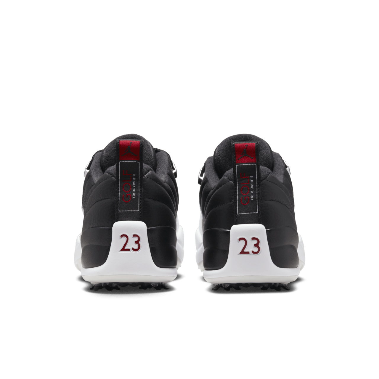 Air Jordan 12 Low Golf 'Black and White' (DH4120-010) Release Date