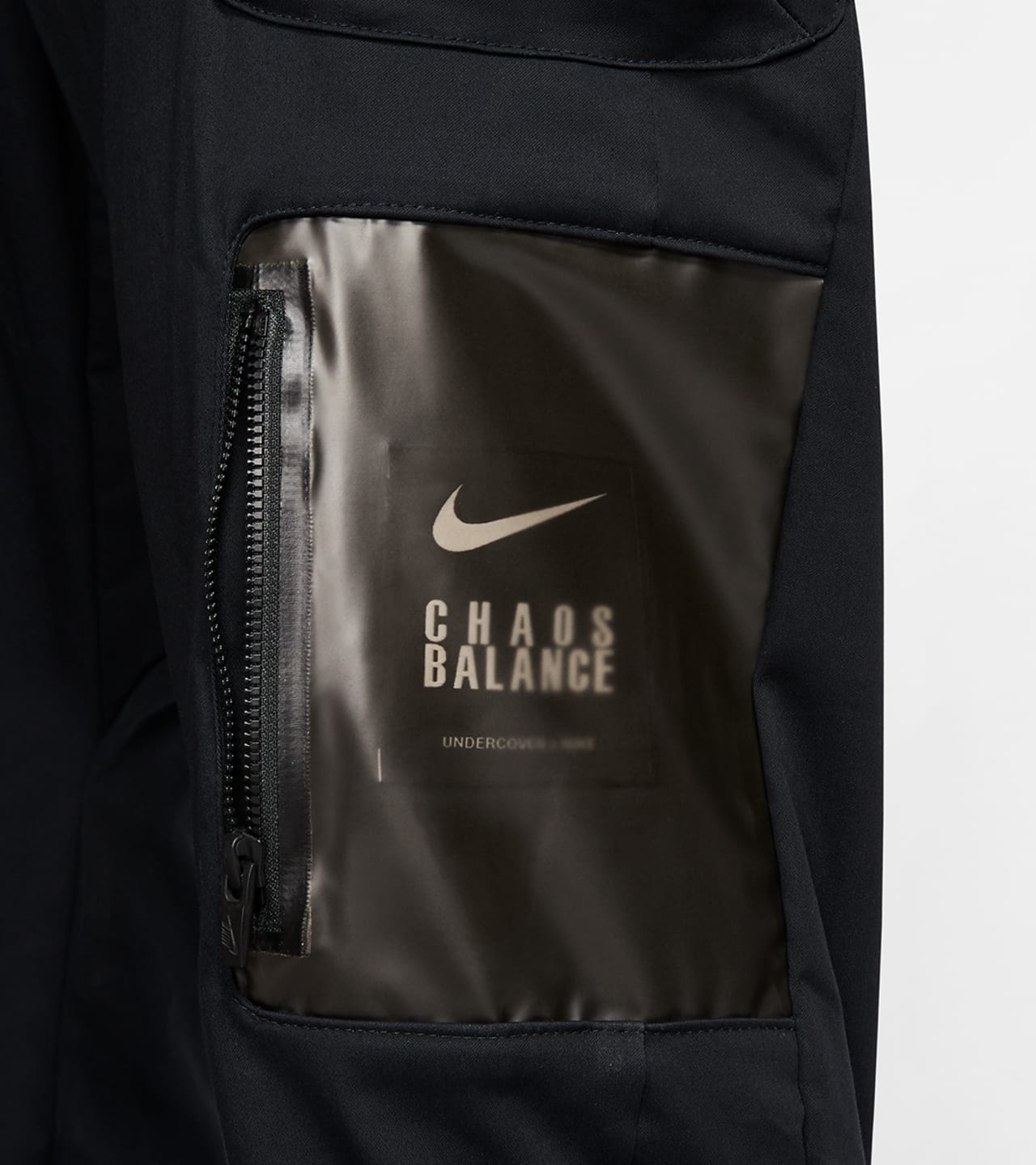 Nike x Undercover Apparel Collection