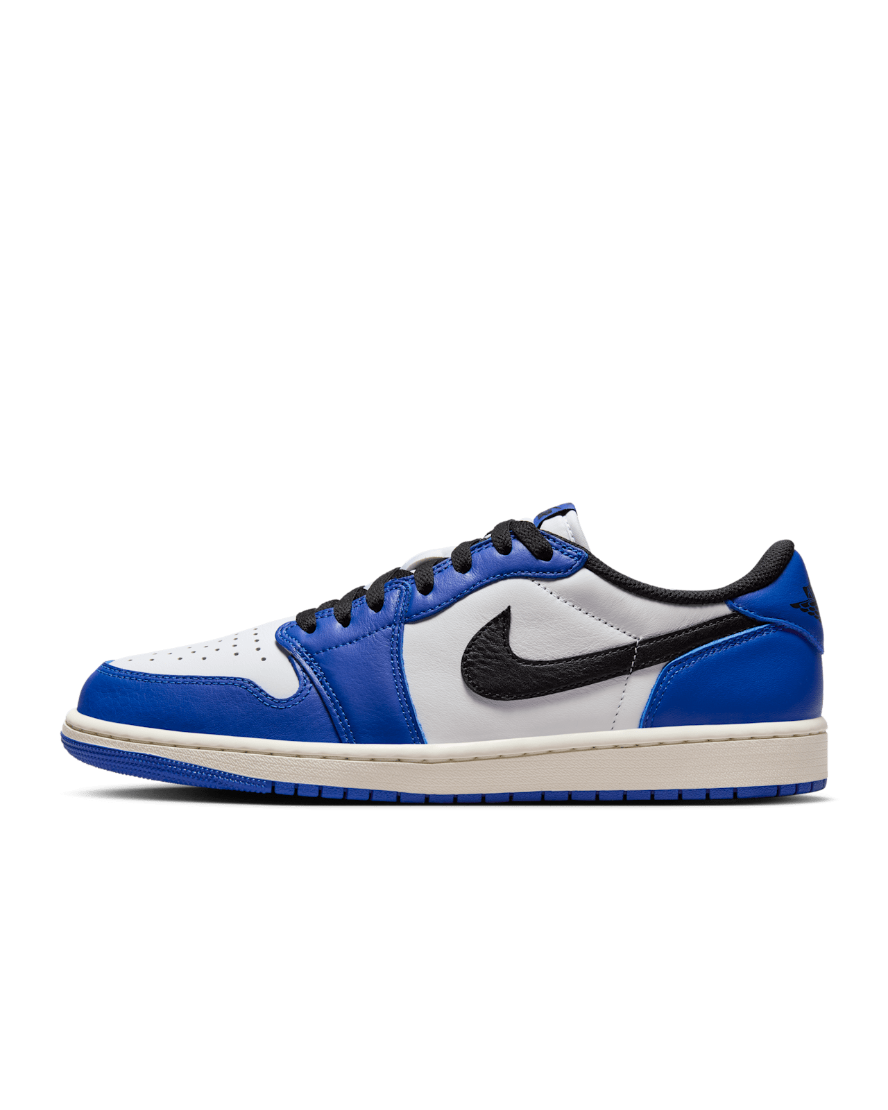 วันเปิดตัว Air Jordan 1 Low "Game Royal" (CZ0790-140)